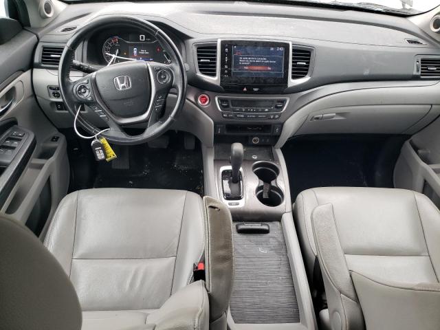  HONDA PILOT 2017 Black