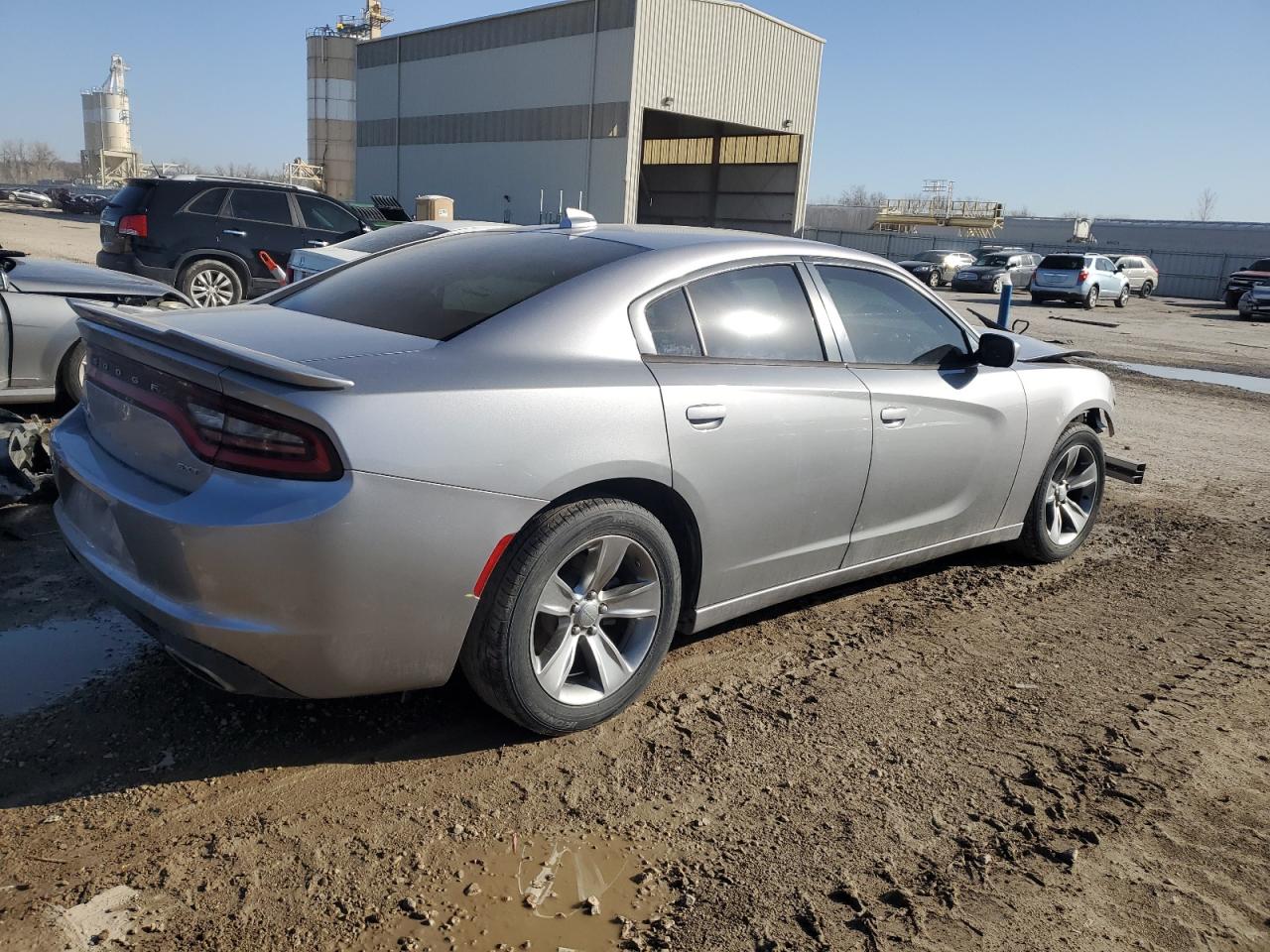 2015 Dodge Charger - Image 3