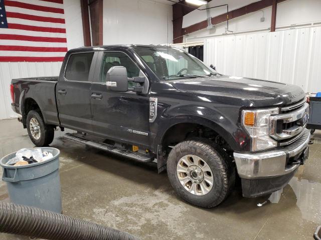  FORD F250 2020 Черный