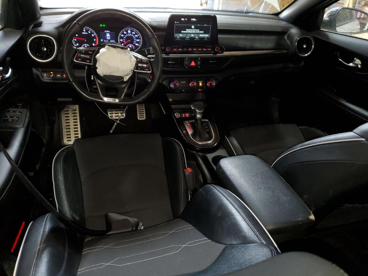 2021 Kia Forte - Image 8