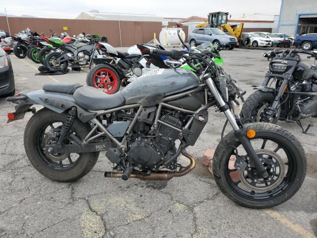 2024 Kawasaki El450 C  