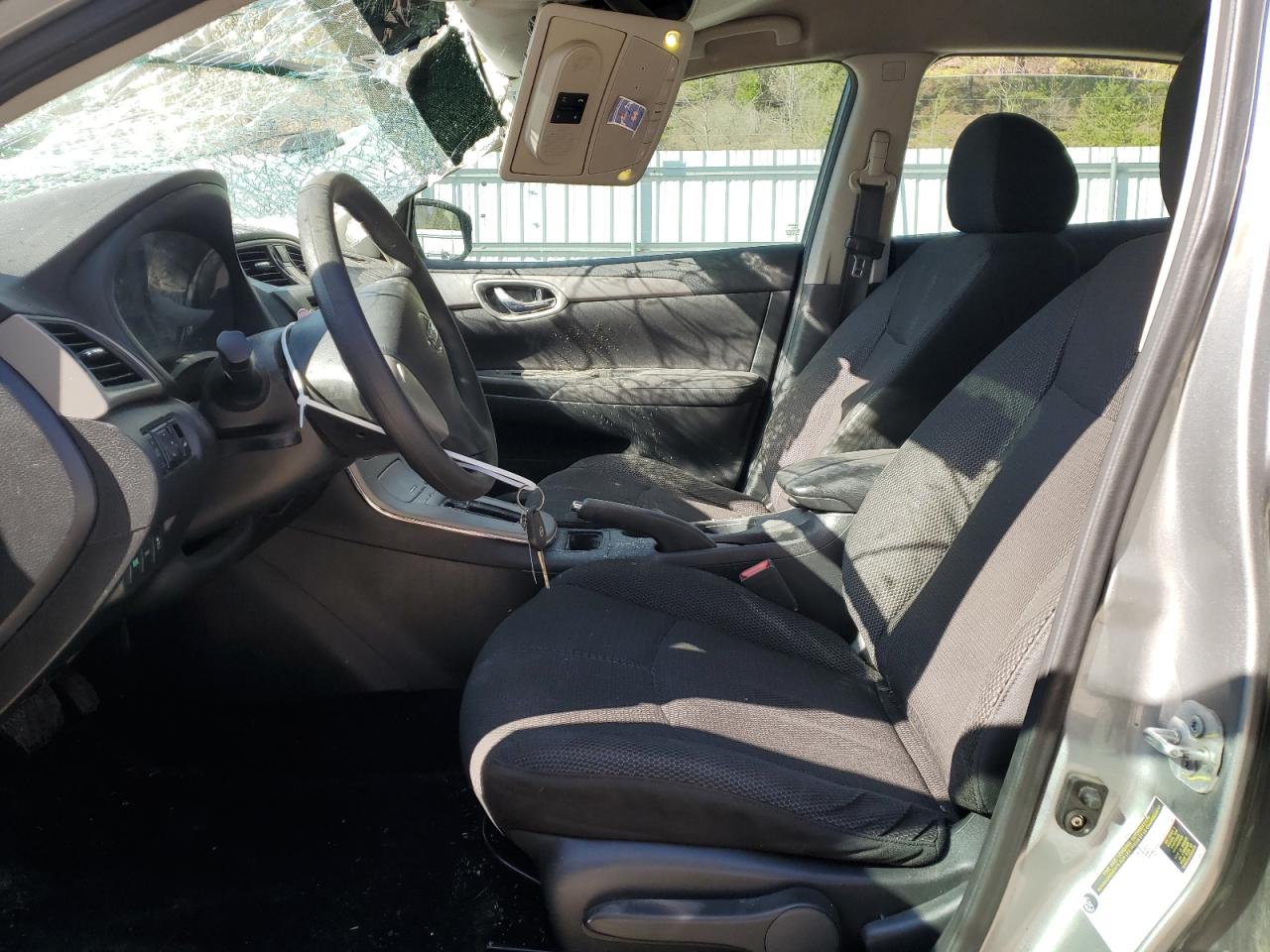 2013 Nissan Sentra - Image 7