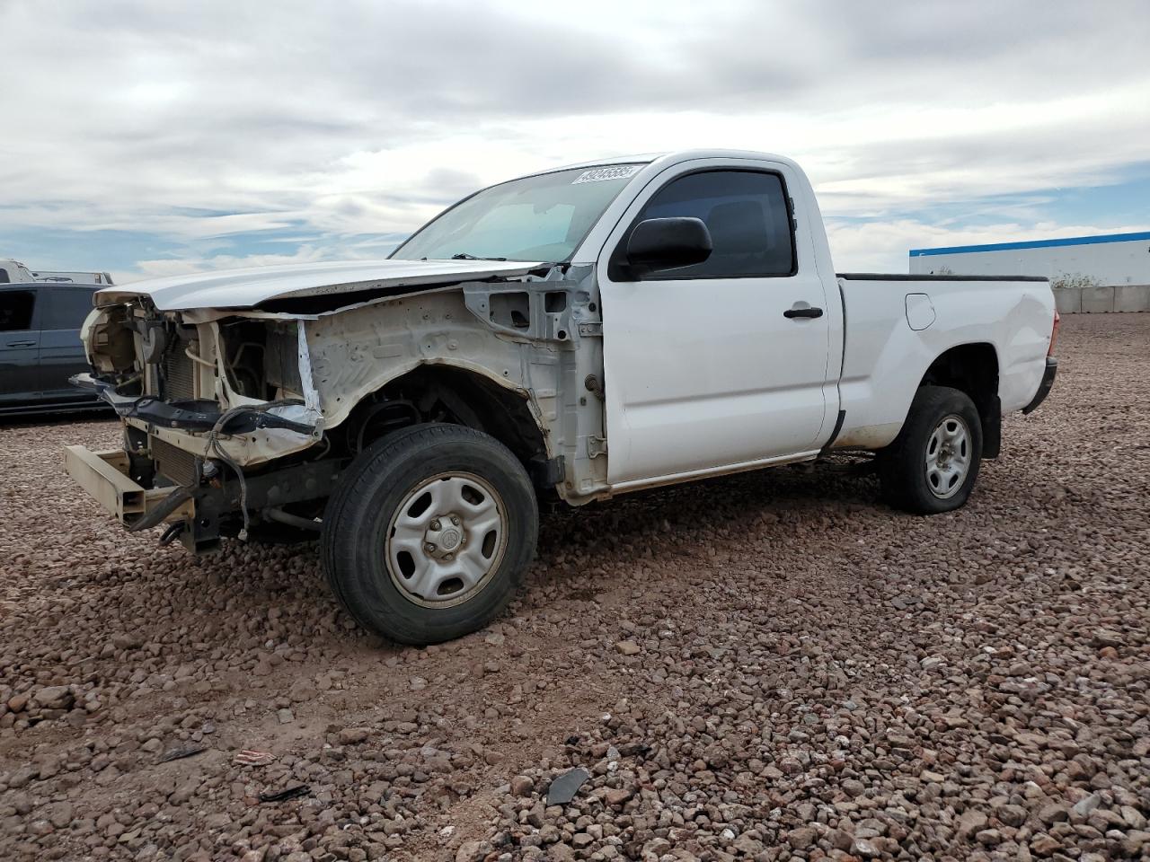 2012 Toyota Tacoma - Image 1