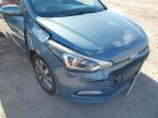 2015 HYUNDAI I20 SE MPI for sale at Copart WESTBURY