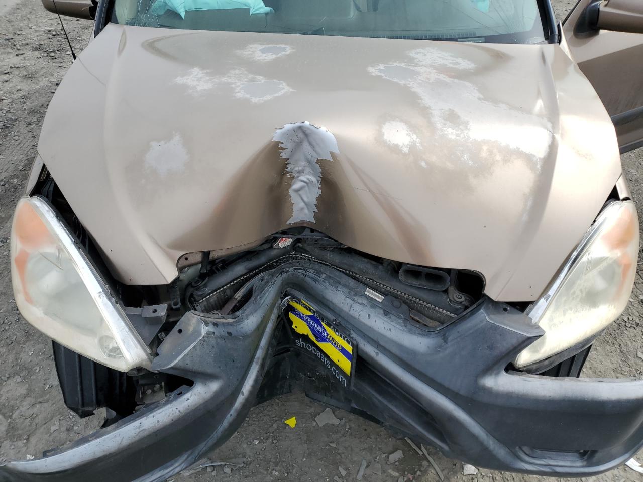 2004 Honda Cr-V Ex VIN: JHLRD78874C058127 Lot: 48773195