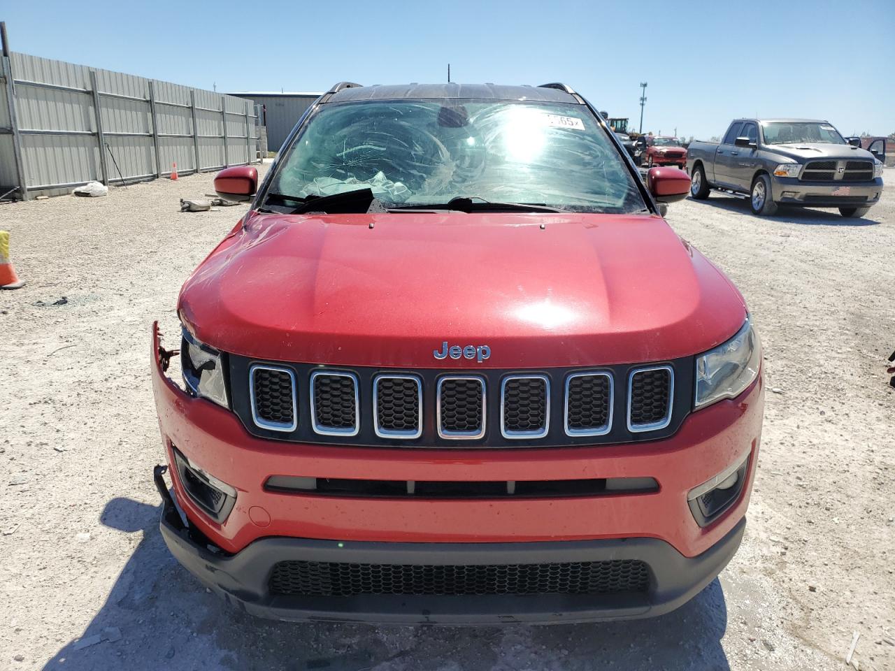 2018 Jeep Compass - Image 5