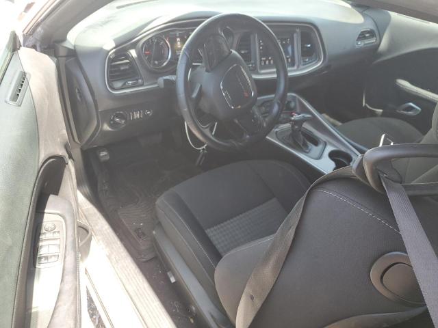  DODGE CHALLENGER 2022 Белый