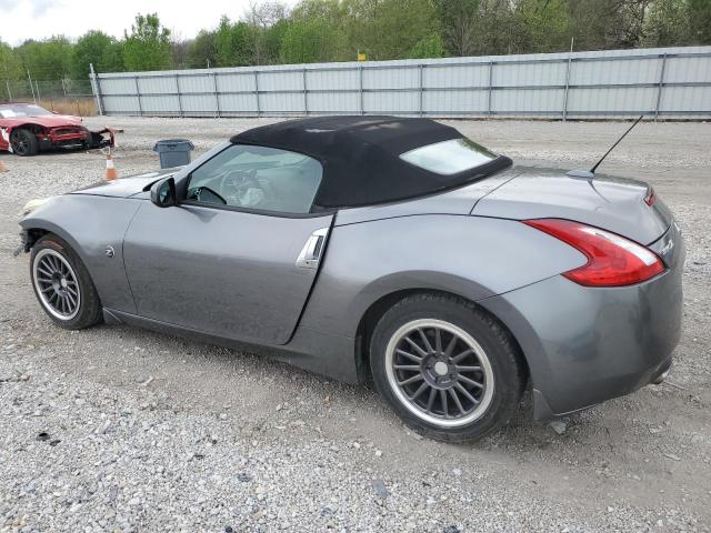 Cabriolets NISSAN 370Z 2012 Szary