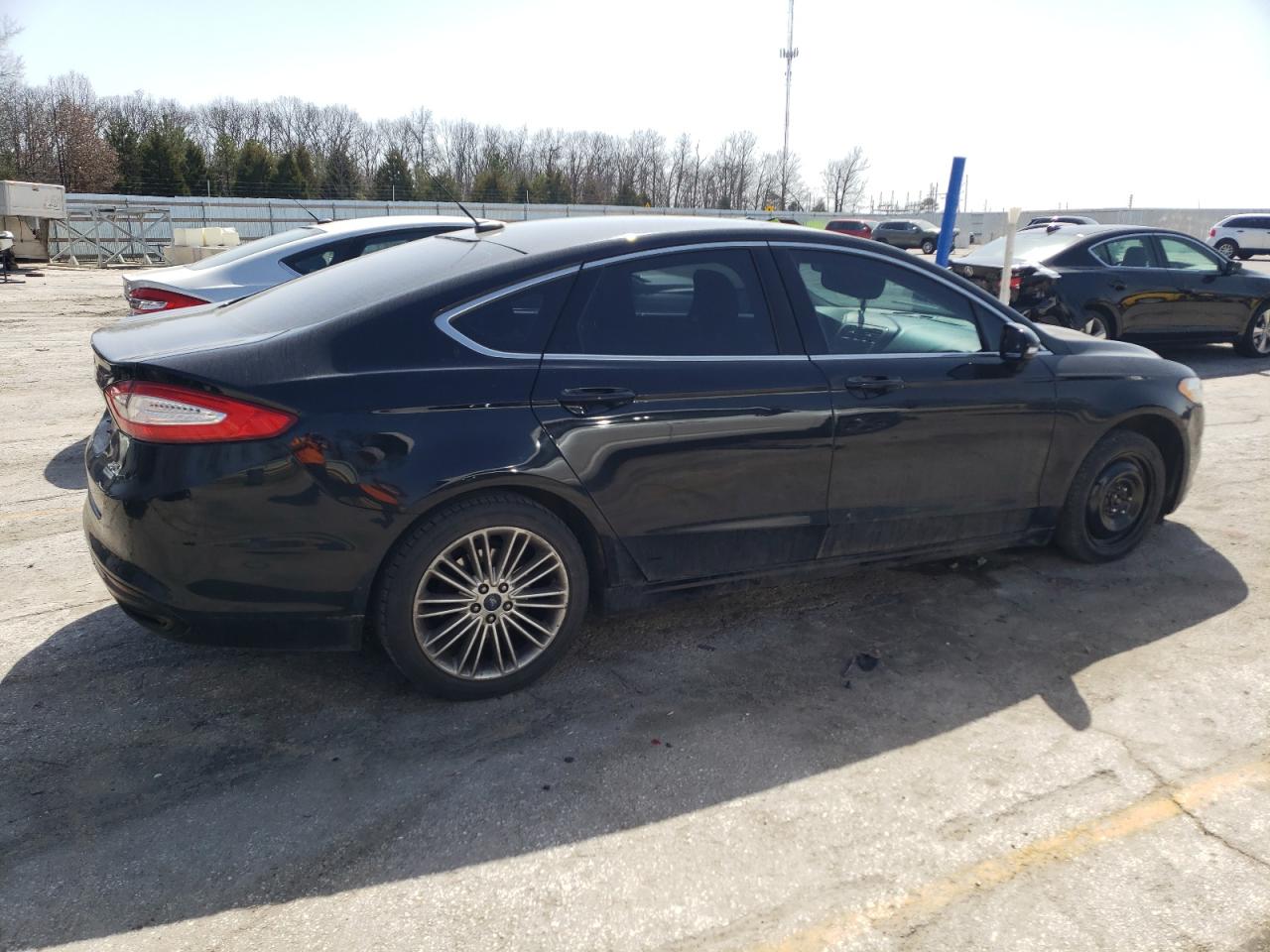 2016 Ford Fusion - Image 3