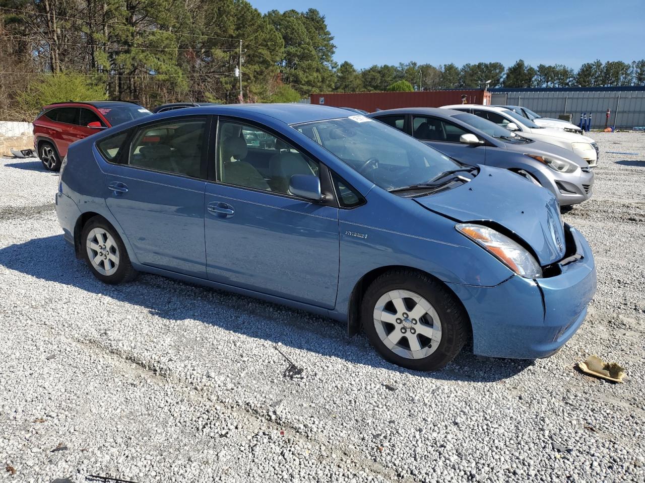 2008 Toyota Prius - Image 4