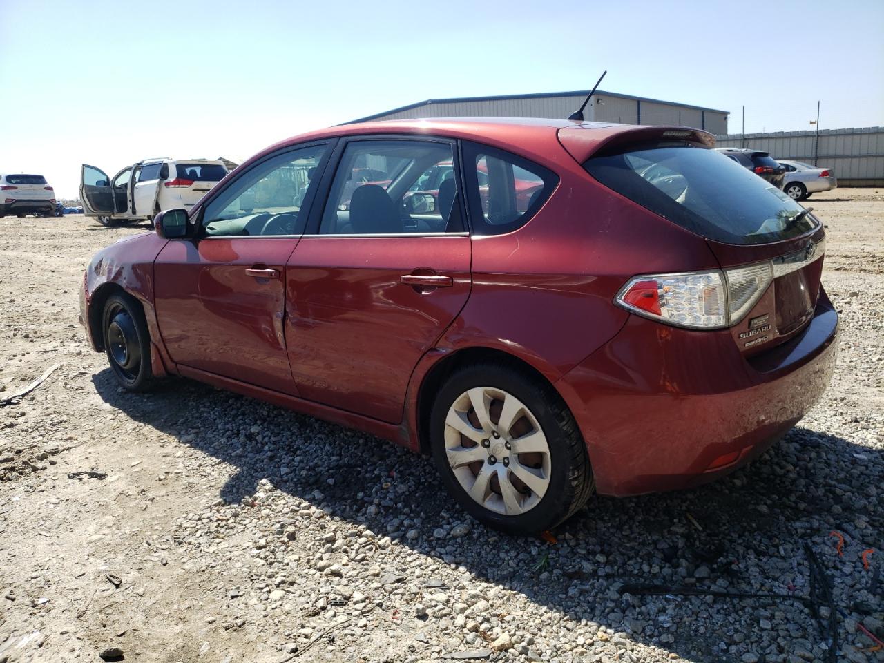 2010 Subaru Impreza - Image 2