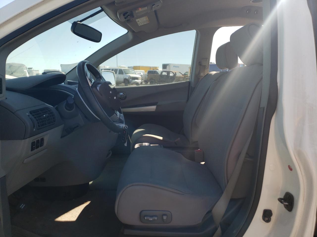 2008 Nissan Quest S VIN: 5N1BV28U68N103558 Lot: 49637325