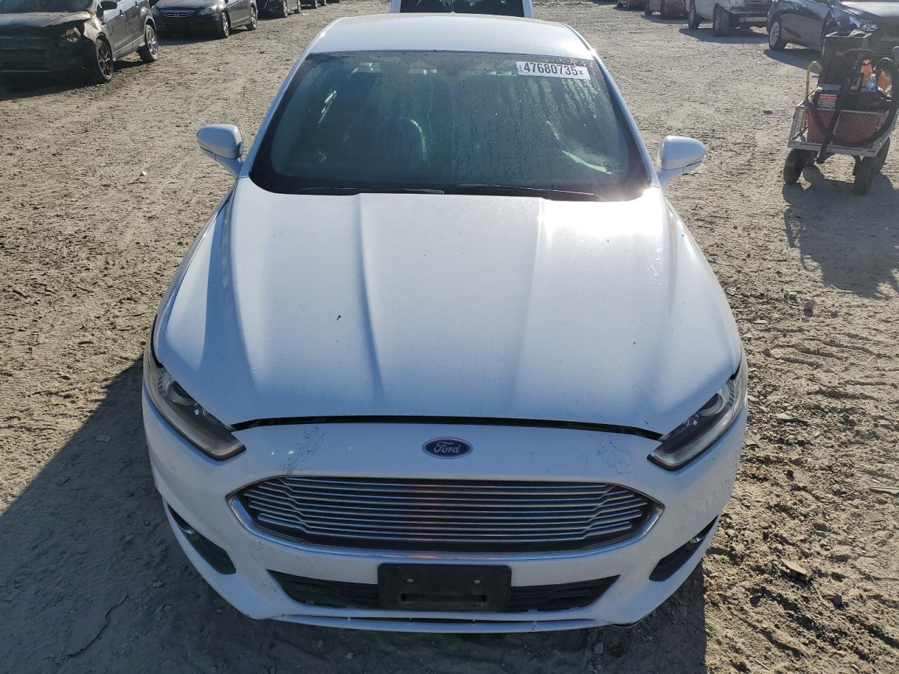 2015 Ford Fusion - Image 5
