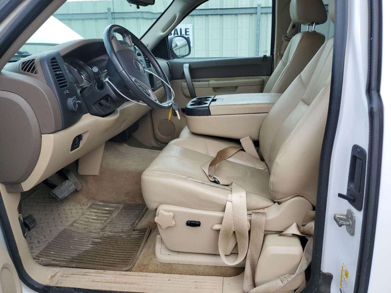 2013 GMC Sierra - Image 7