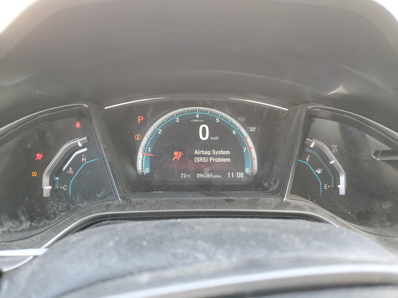 2017 Honda Civic - Image 9