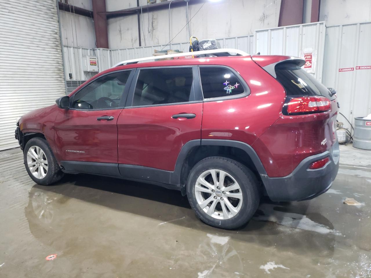 2015 Jeep Grand Cherokee - Image 2