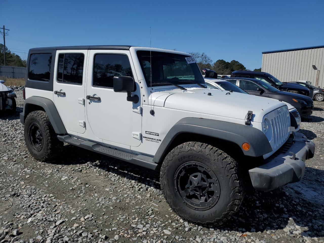 2017 Jeep Wrangler - Image 4