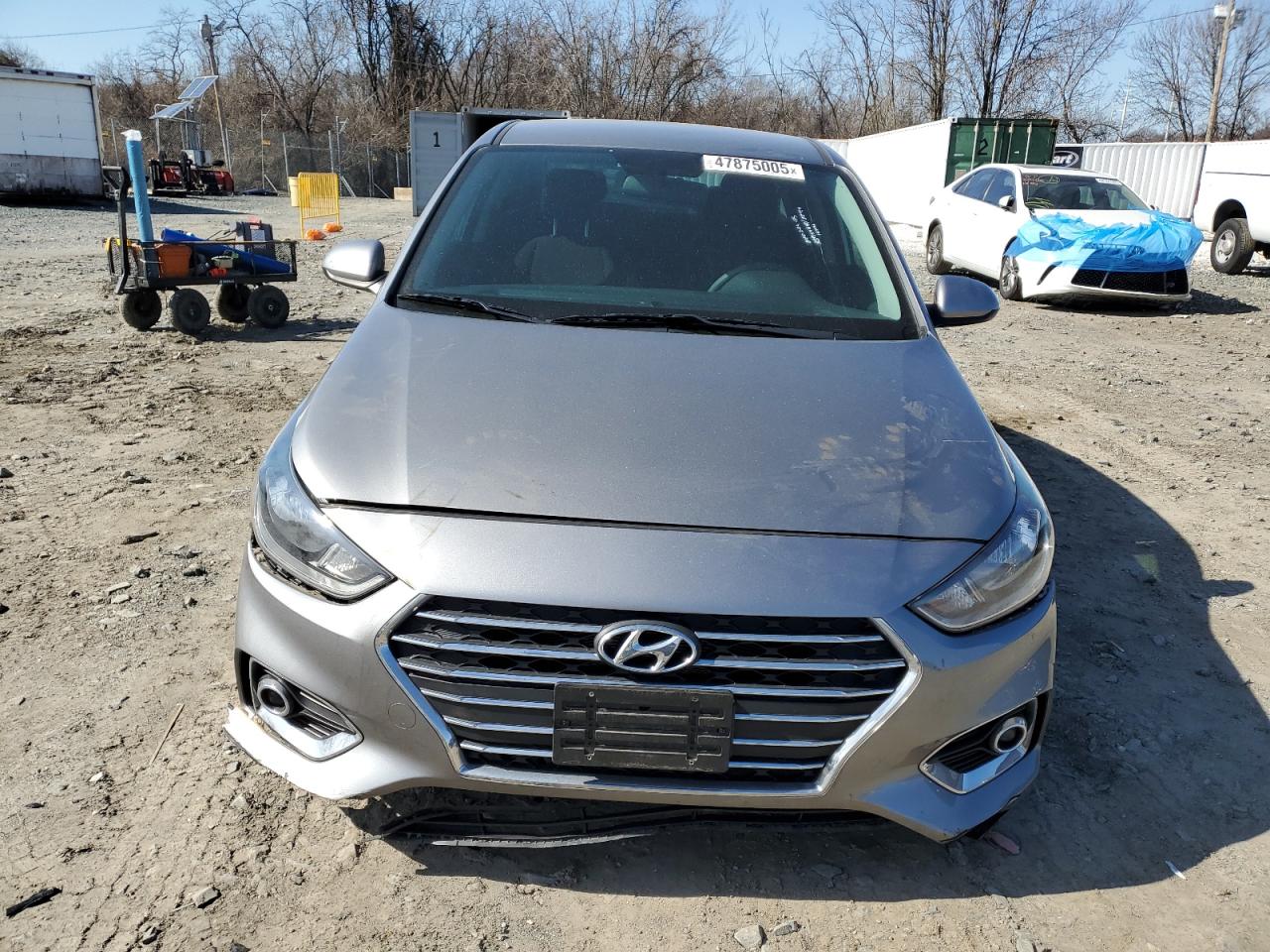2022 Hyundai Accent - Image 5