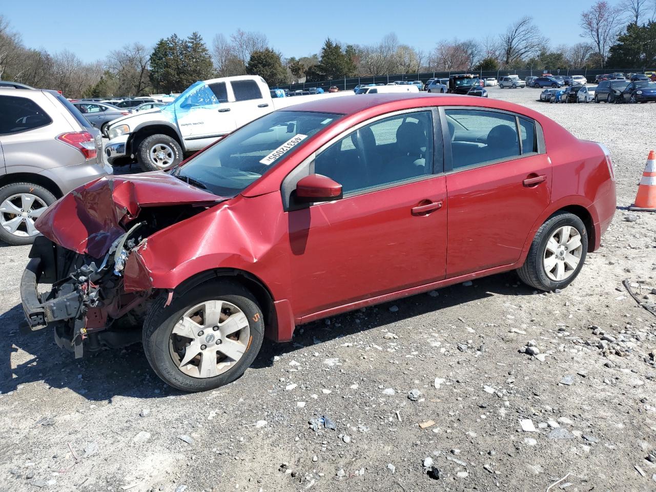 2009 Nissan Sentra - Image 1
