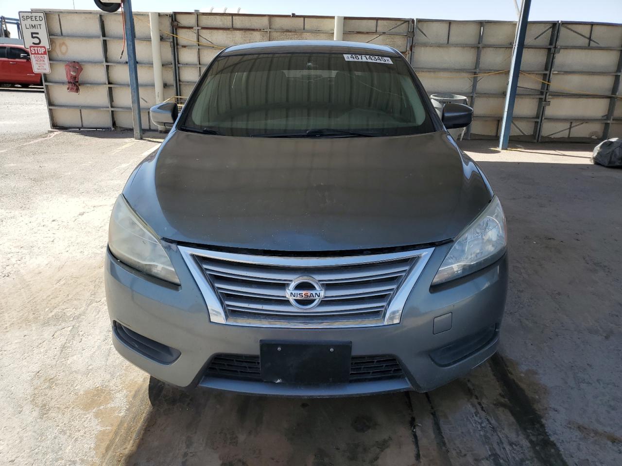2015 Nissan Sentra - Image 5