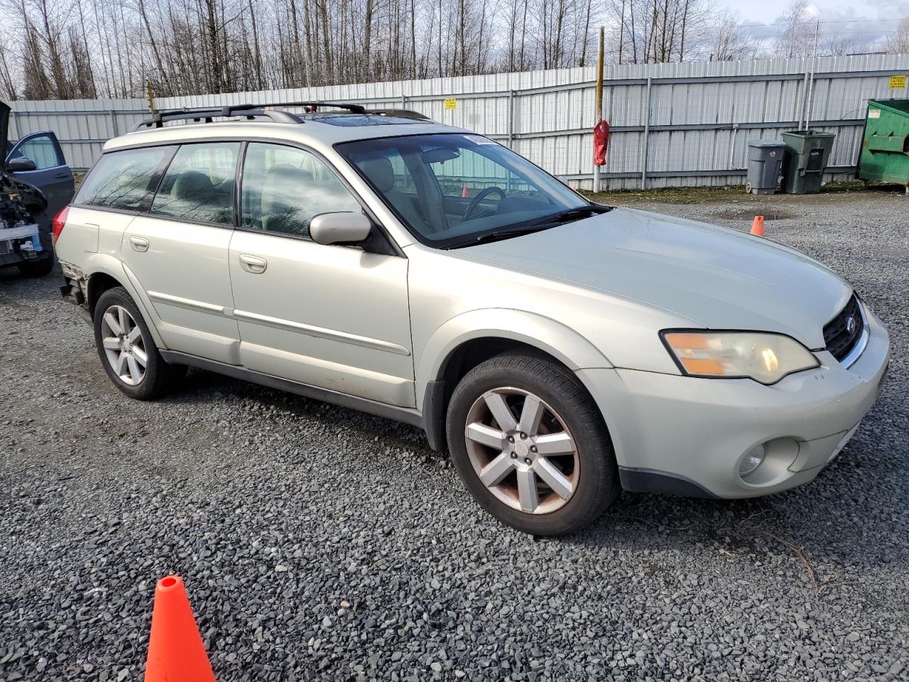 2006 Subaru Legacy - Image 4