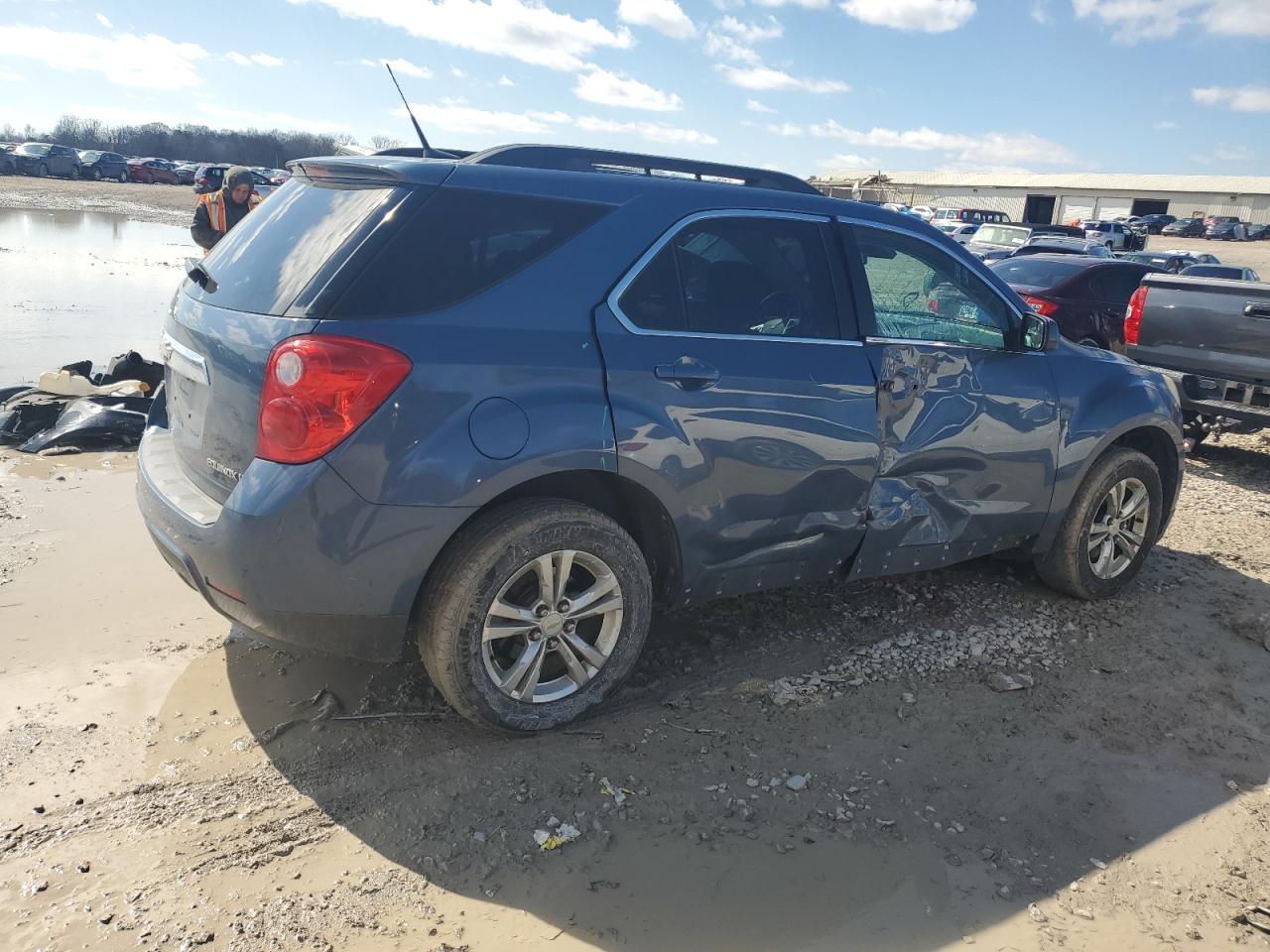 2012 Chevrolet Equinox - Image 3