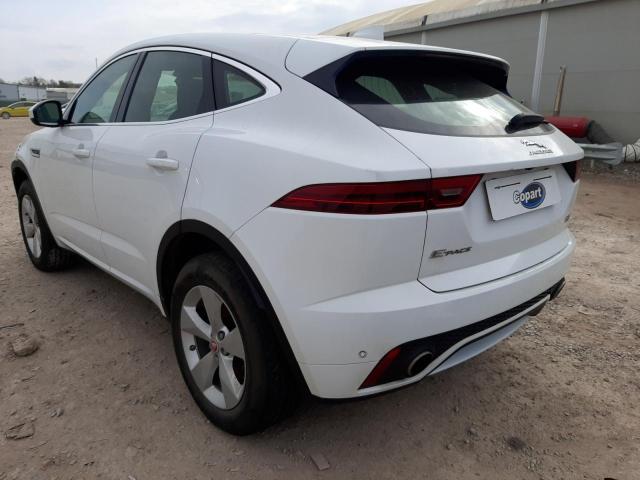 2018 JAGUAR E-PACE R-D