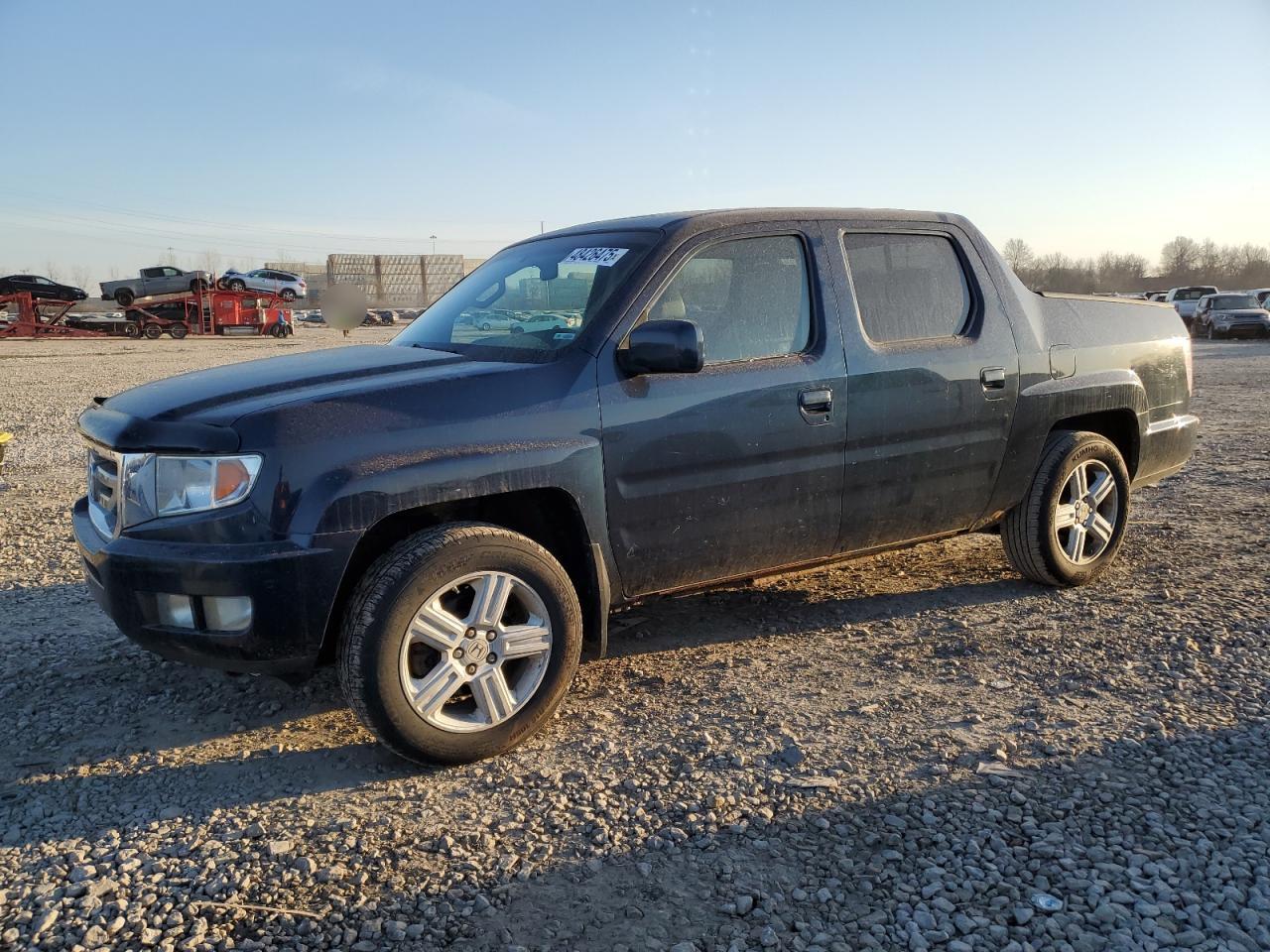 2011 Honda Ridgeline - Image 1
