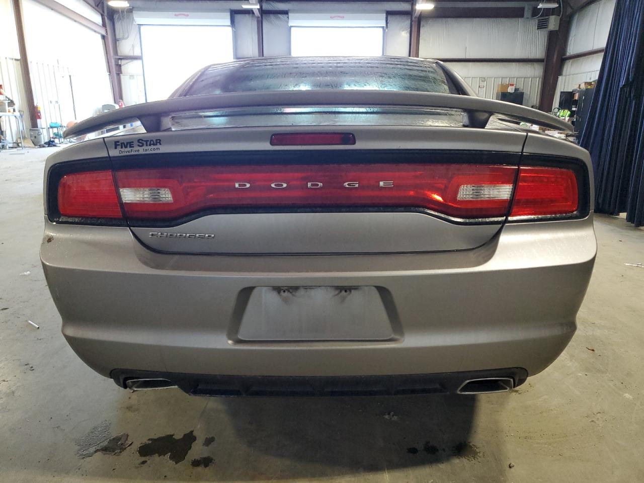 2014 Dodge Charger Se VIN: 2C3CDXBG2EH344487 Lot: 48713875