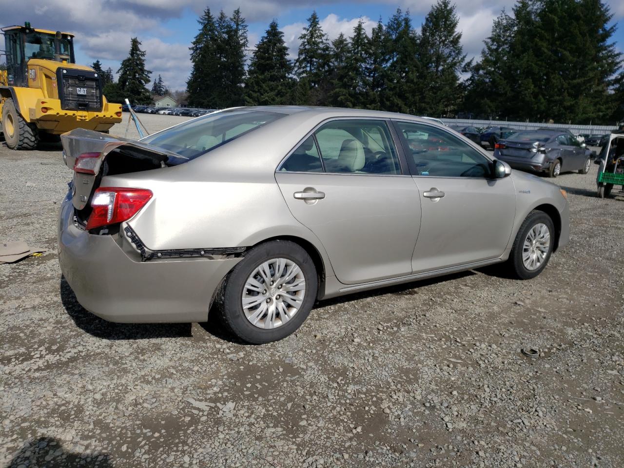2013 Toyota Camry - Image 3