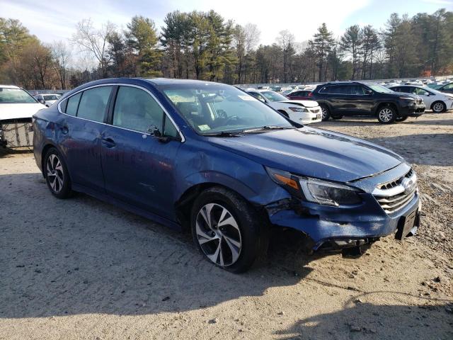  SUBARU LEGACY 2020 Granatowy