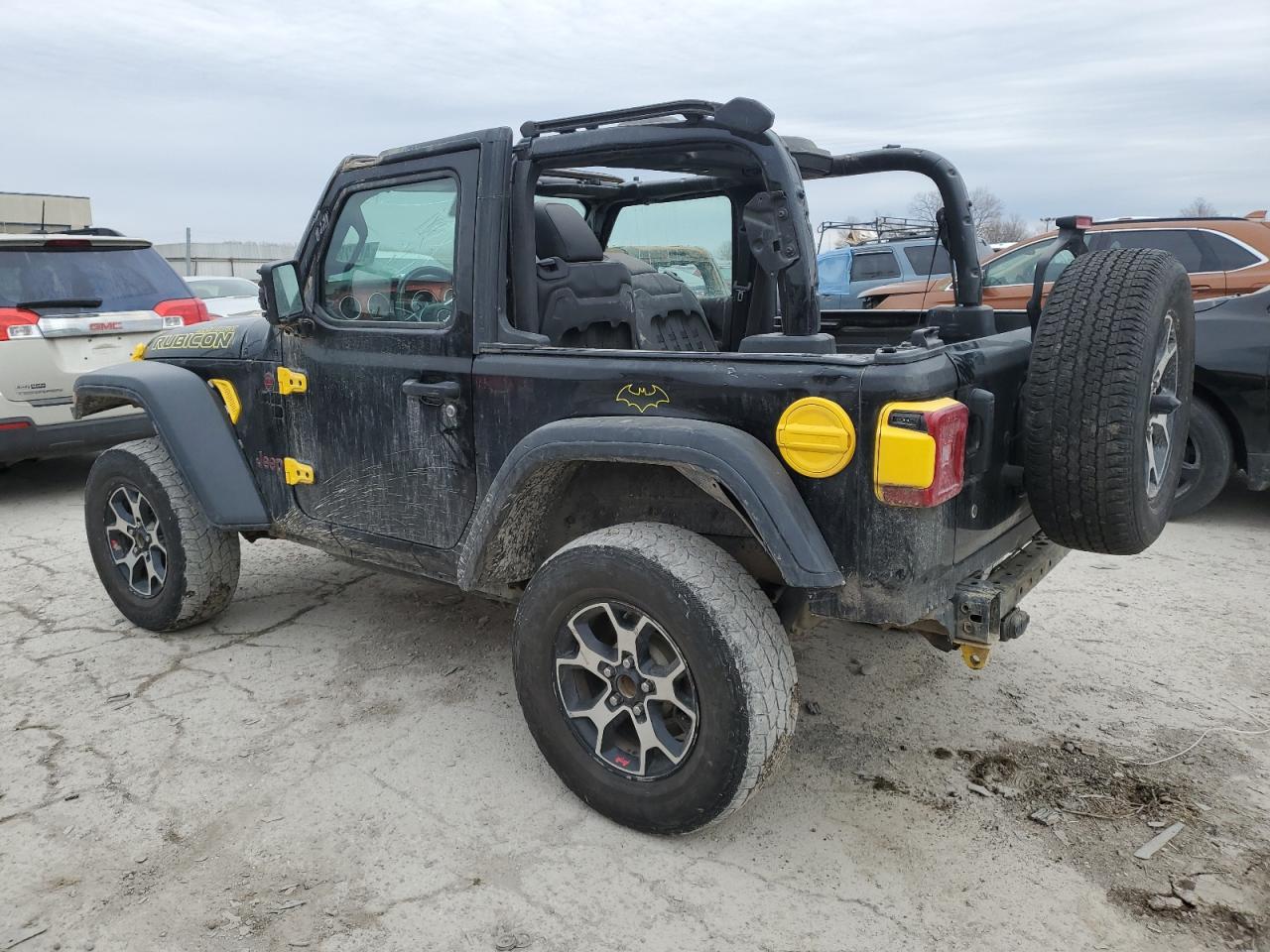 2020 Jeep Wrangler - Image 2