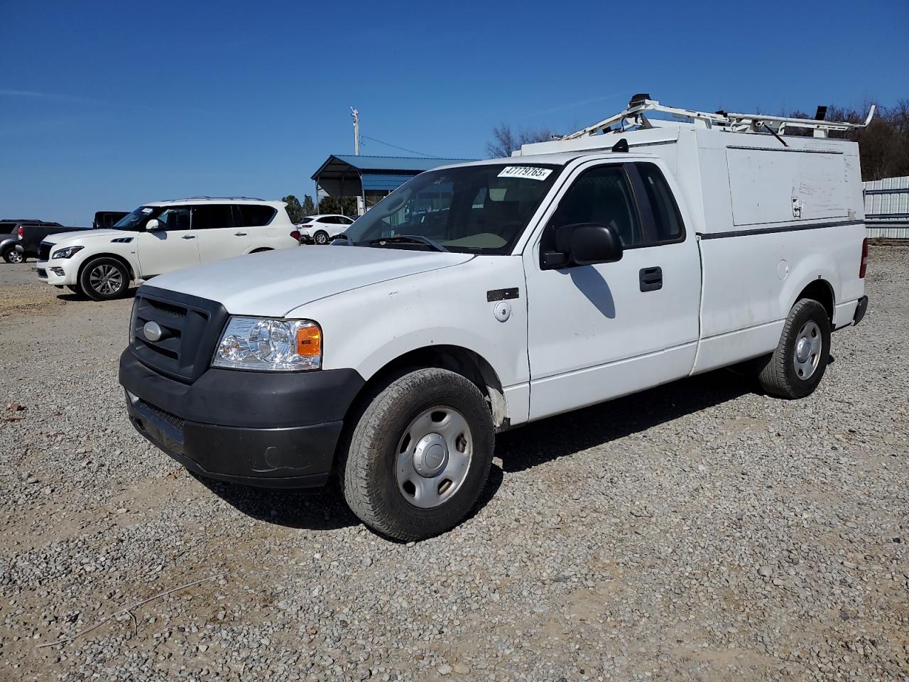 2008 Ford F150  for Sale in Memphis, TN - Vandalism