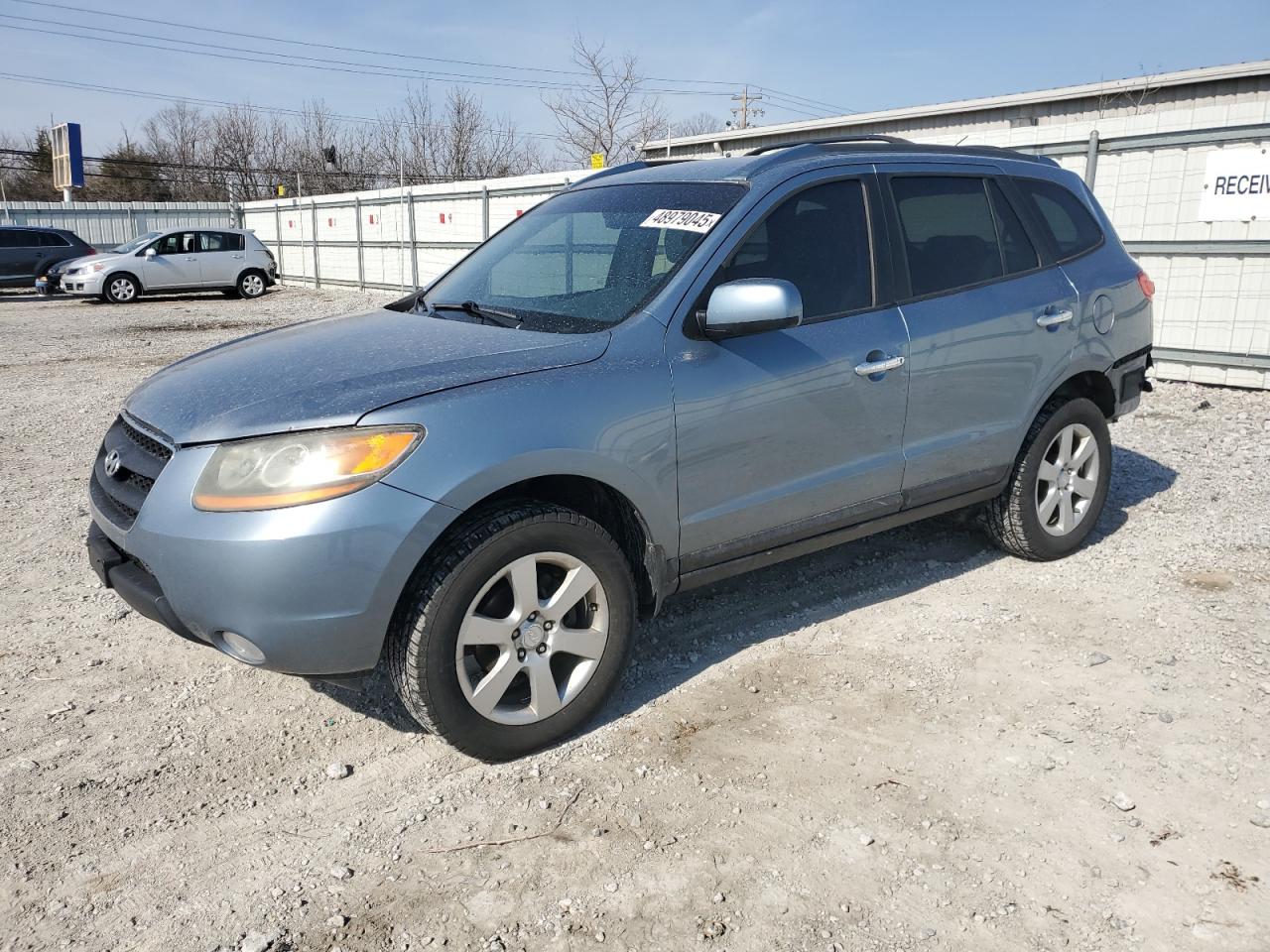 2009 Hyundai Santa Fe - Image 1