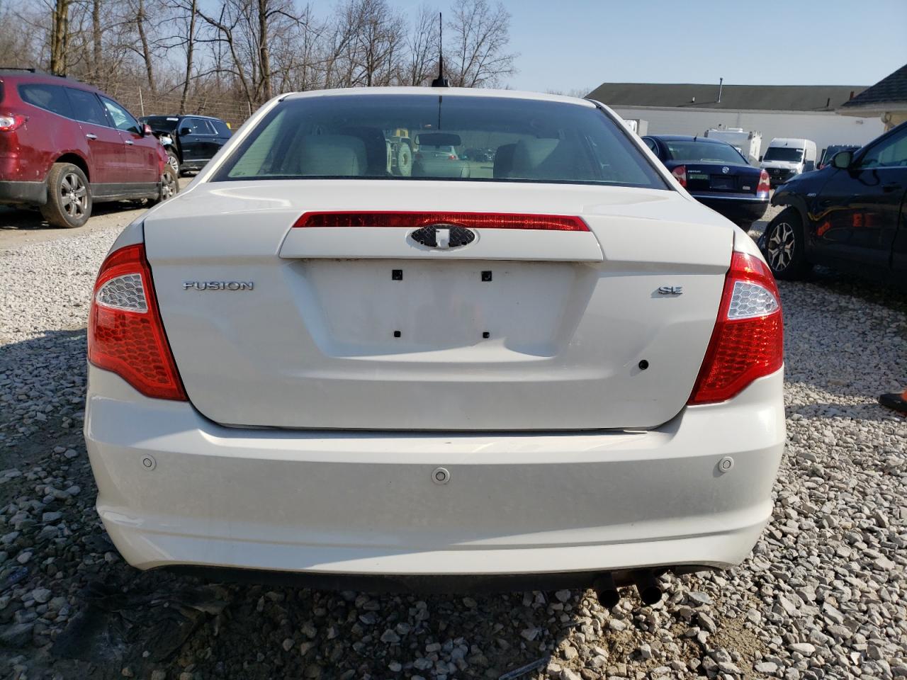 2012 Ford Fusion - Image 6