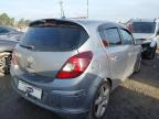 2009 VAUXHALL CORSA SRI for sale at Copart WOLVERHAMPTON