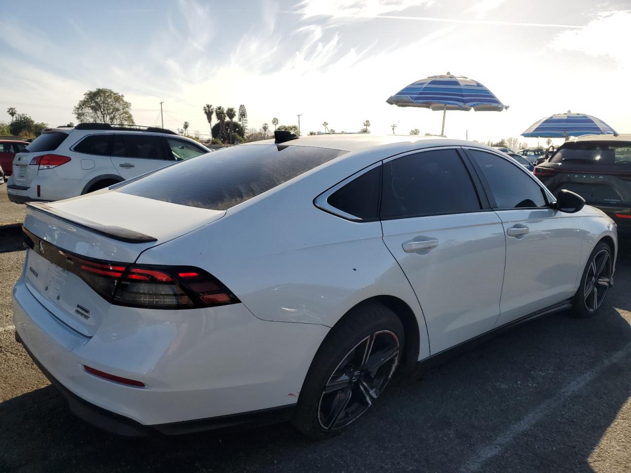 2024 Honda Accord - Image 3
