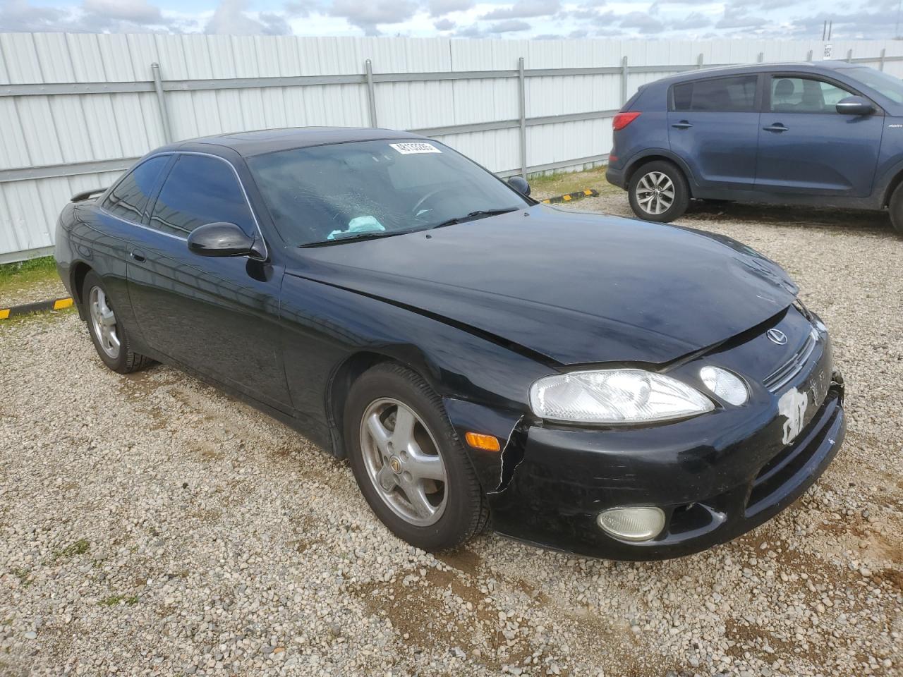 1998 Lexus SC - Image 4