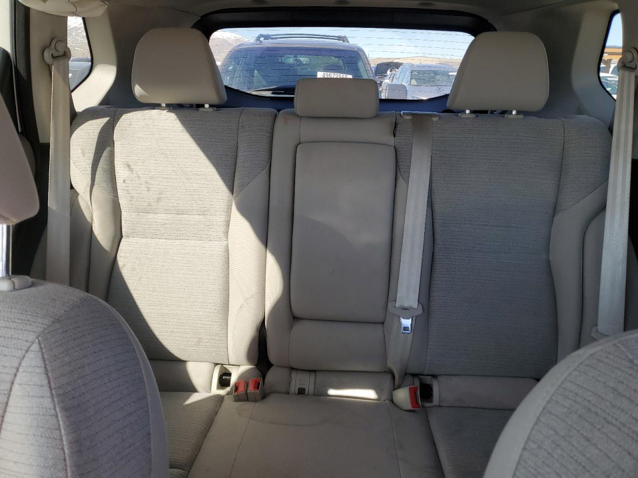 2022 Nissan Rogue Sv VIN: 5N1BT3BB9NC729311 Lot: 50474175