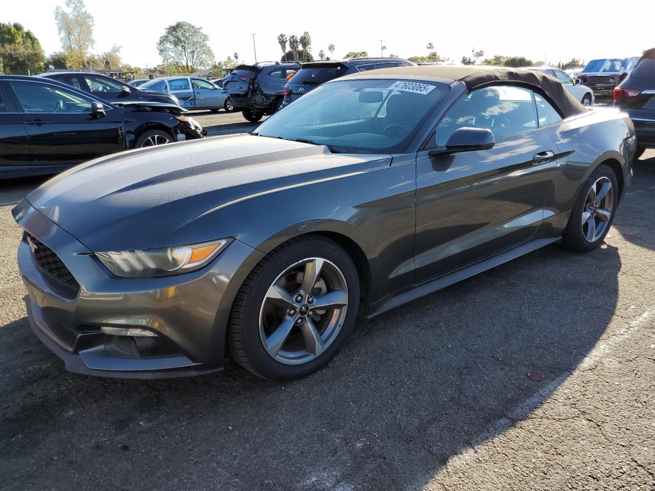 2015 Ford Mustang - Image 1