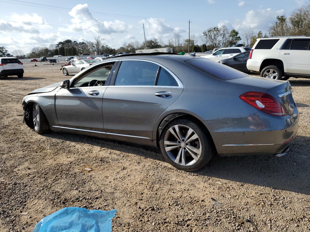 2017 Mercedes-Benz S-klasse - Image 2