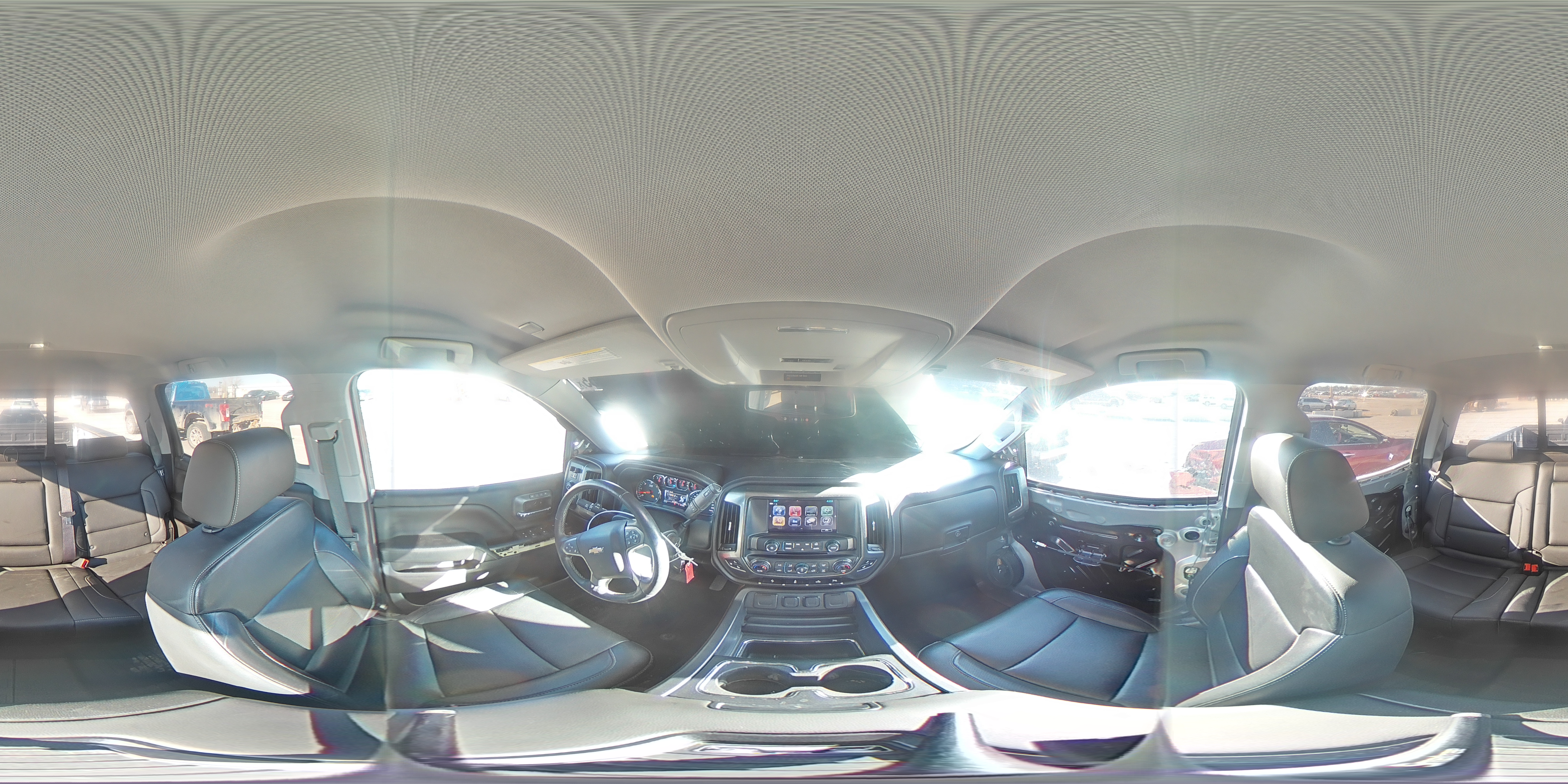 2018 Chevrolet Silverado - Image 13