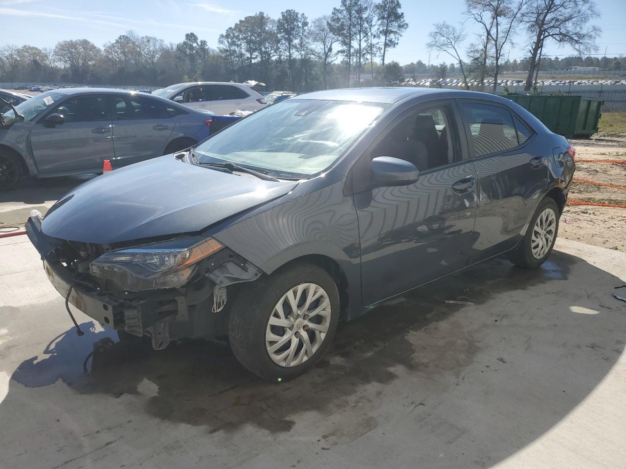 2018 Toyota Corolla L for Sale in Byron, GA - Front End