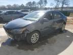 2018 Toyota Corolla L იყიდება Byron-ში, GA - Front End