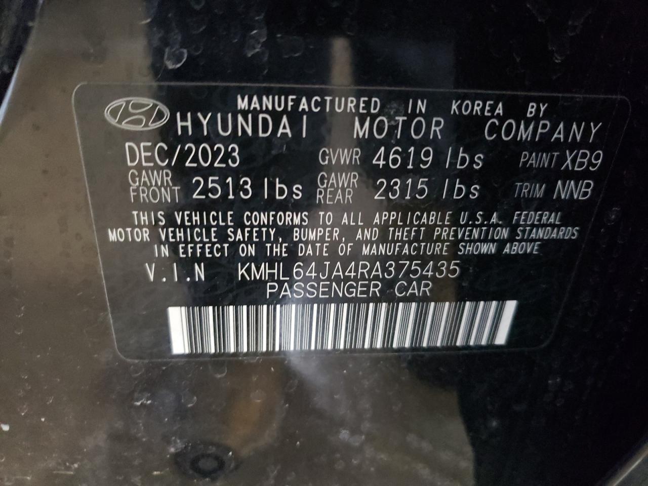 2024 Hyundai Sonata - Image 12