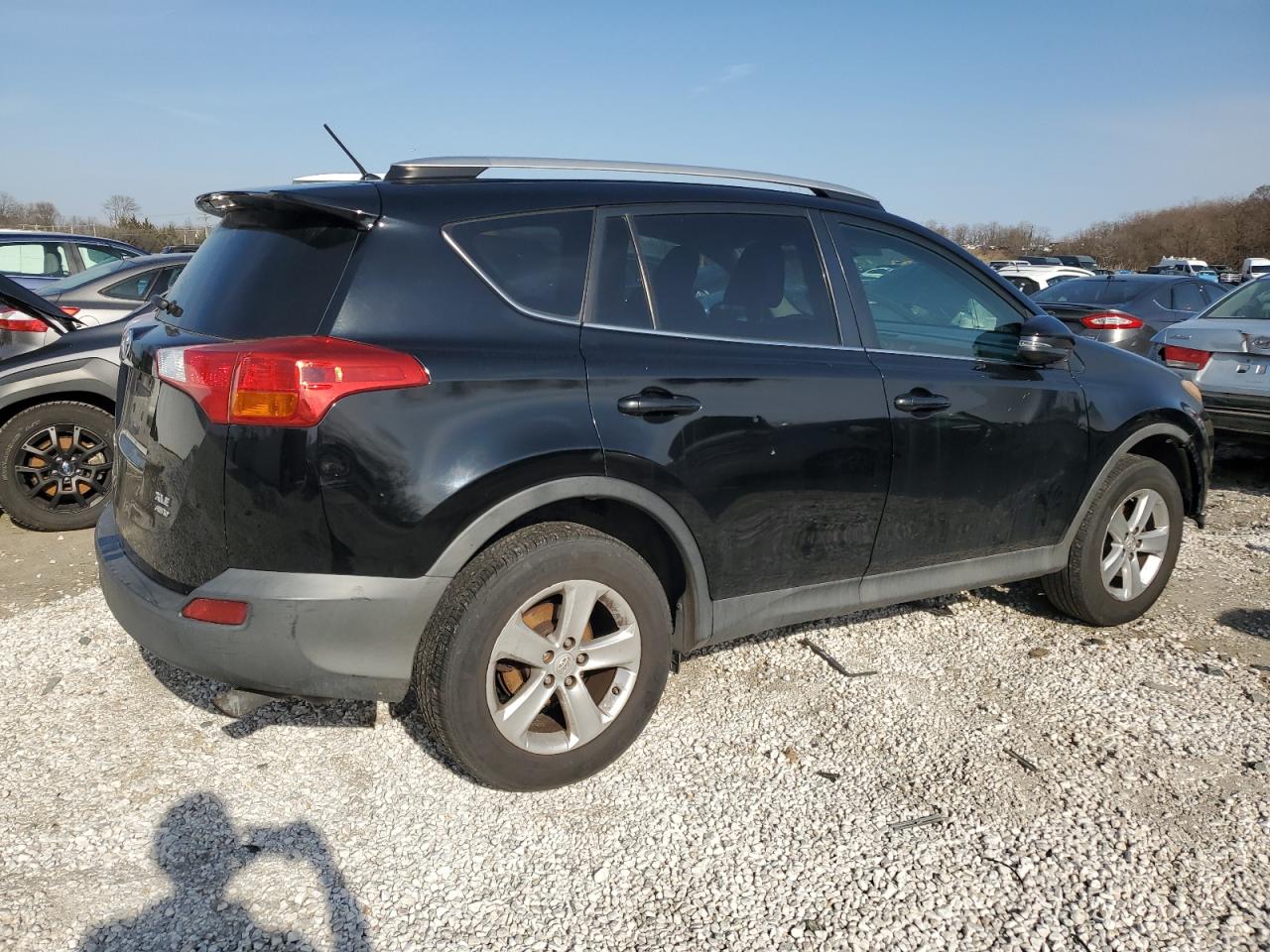 2013 Toyota RAV 4 - Image 3