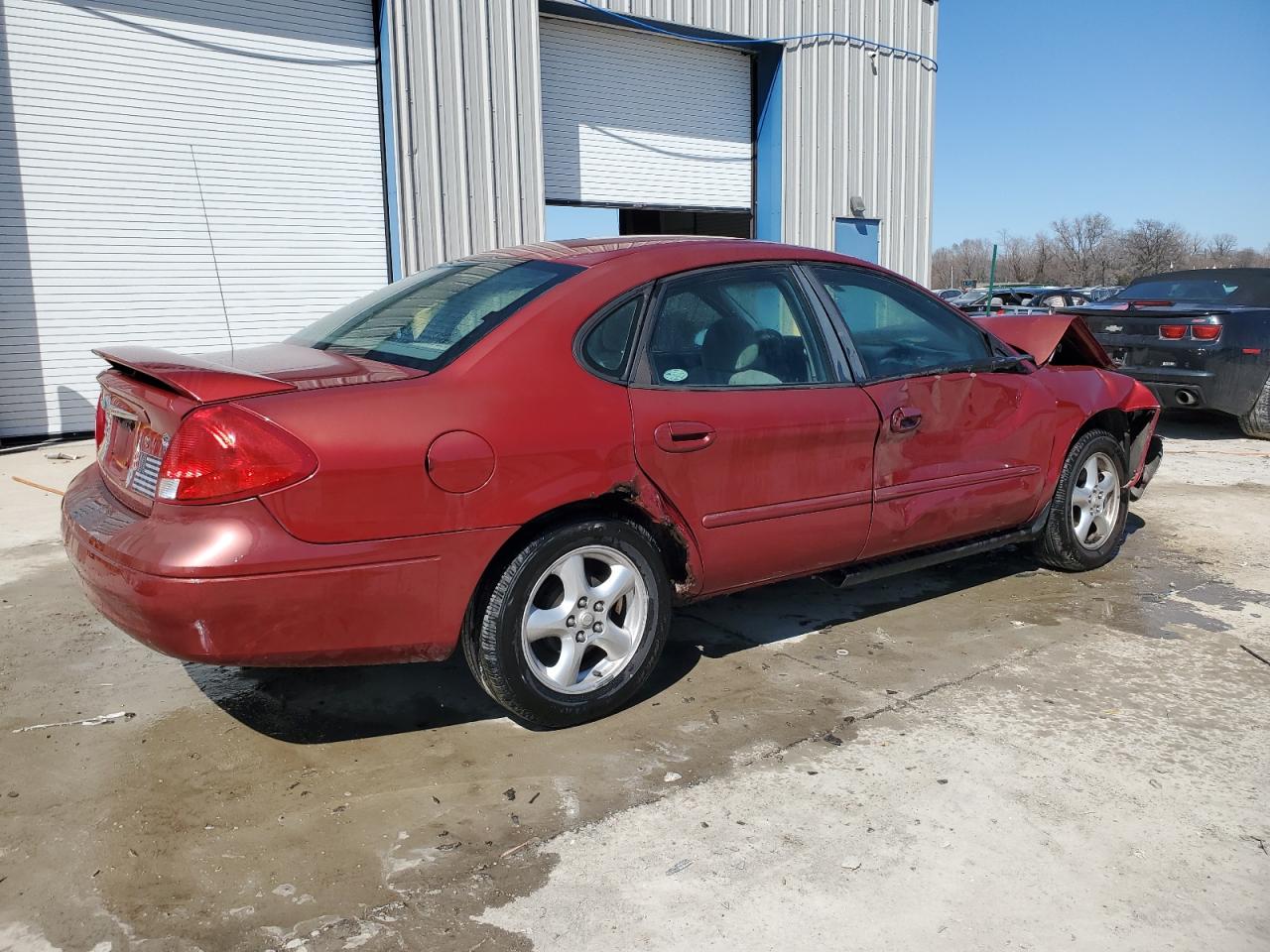 2002 Ford Taurus - Image 3