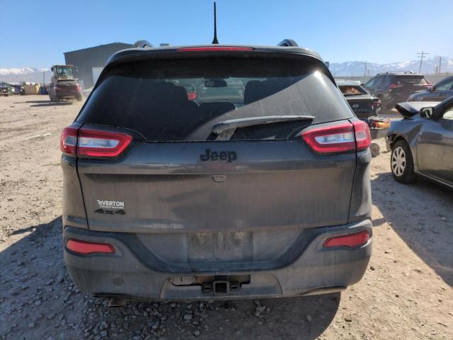  JEEP GRAND CHER 2016 Вугільний