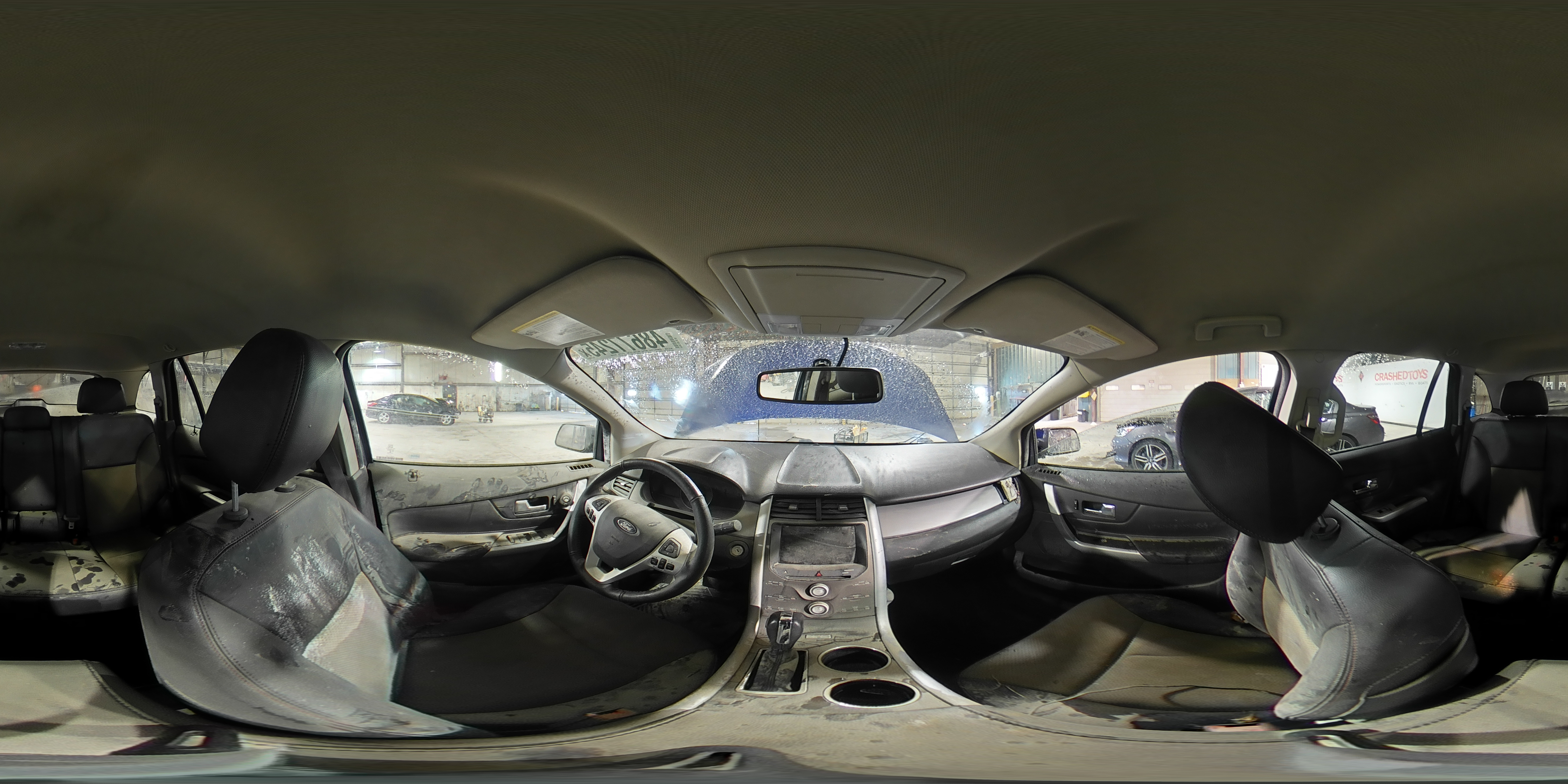 2014 Ford Edge - Image 14