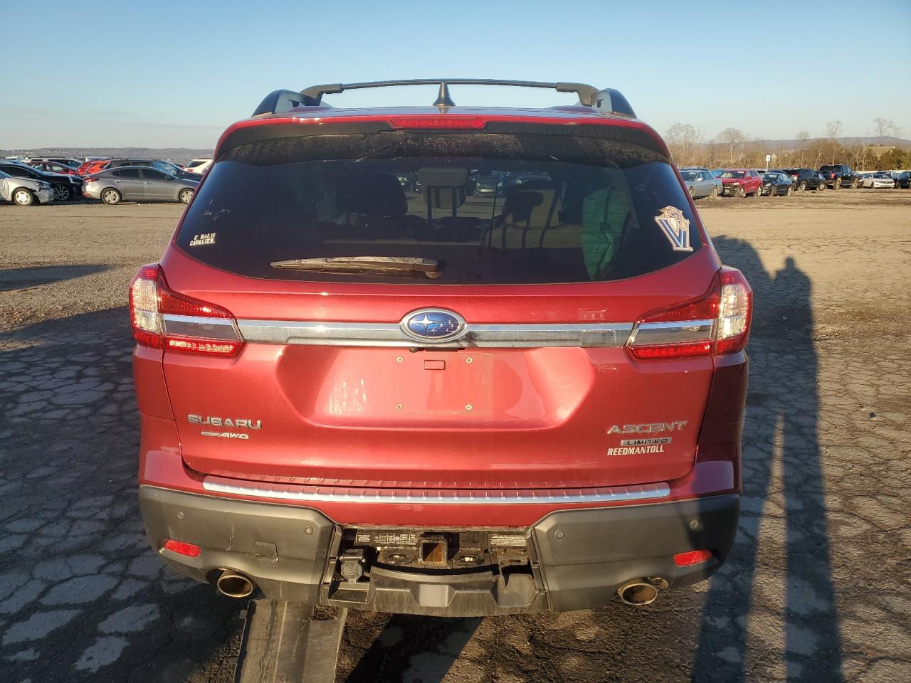 2019 Subaru Ascent - Image 6